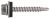 Roofing screw, ZN