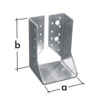 Balkenschuhe der Breite a= 80 mm