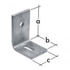 Concrete anchortype "L"