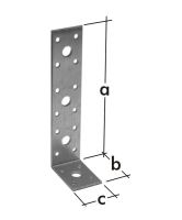 Angle bracket  KL without reinforce