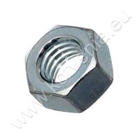 Hexagonal nuts Zn M20