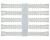 Standard-Kunststoffdübel 6mm