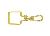 Swing hanger "D" type M12x130