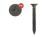 Drywall screws black phospating TN