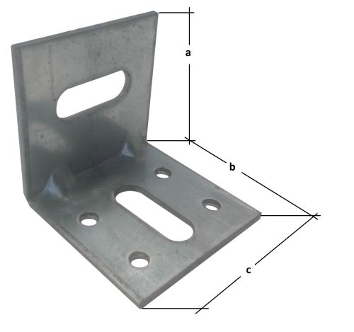 Angle bracket  RUU