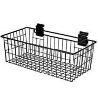 Wire basket