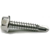 Selbstbohrende TEX4,2 mm ZN DIN7504K ZN (1)