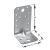 Reinforced angle bracket  KP 1