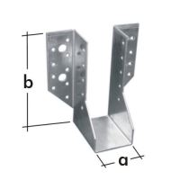 Balkenschuhe der Breite a= 41 mm