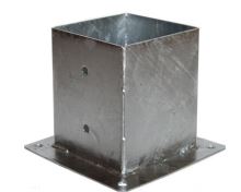 Round bolt down postfoot (1)