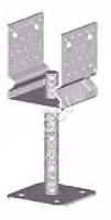 Anchor element Type U reinforced 100 (1)