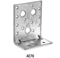 Angle bracket  90x48x3x76