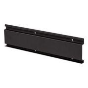 Rail (black) 1.2m (1)