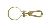 Swing hanger 80-120 round