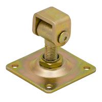 Adjustable hinge, M18x90
