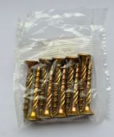 Саморіз по дереву 5mm упаковка 10 шт. (2)
