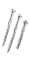 Stainless screw, bench 5x70