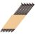 Strip nails D34 3,1x90, convex.
