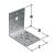 Angle bracket  KU