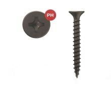 Drywall screws black phosphating TX