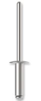 Blindniet Alu/Stahl 4,8x20 DIN 7337