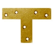 T-plate bracket  KT 1 (1)