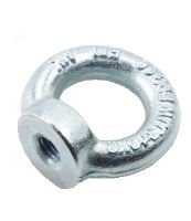 Lifting eye nut  DIN 582 C15E, ZN
