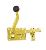 Garden gate latches